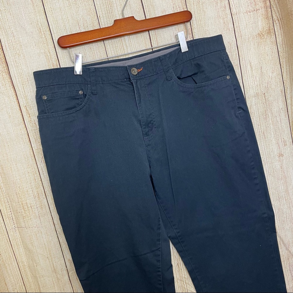 Weatherproof Vintage Dark Blue Chinos 38x32